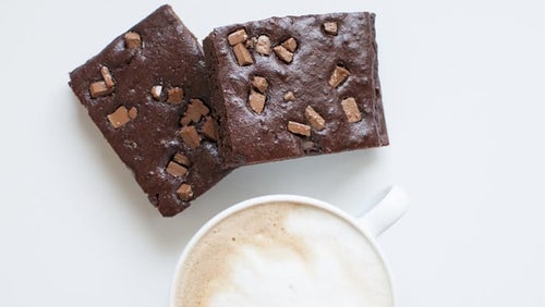 Čokoládový brownie perník | Čokoládový perník plný bielkovín