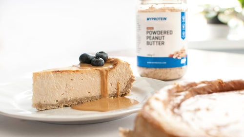 Arašidový Cheesecake | Recept Na Cheesecake | Bez Tuku