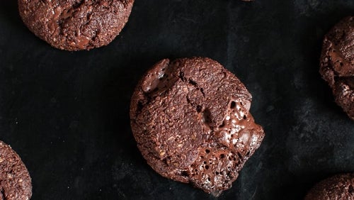 Vegánske Čokoládové Cookies | Lahodné Domáce Sušienky