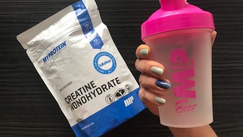 Kreatín | Účinky Kreatínu | Kreatín Monohydrát | Creapure