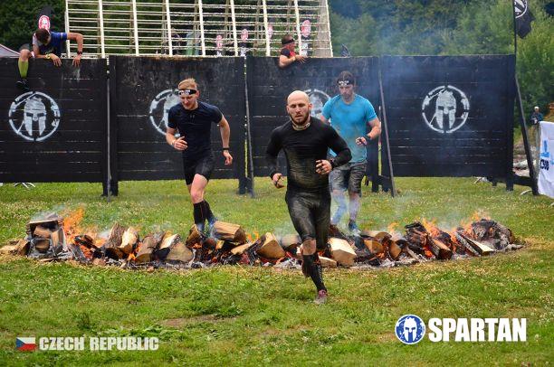 Oblečenie na Spartan race