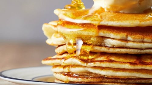 Úžasný a zároveň jednoduchý recept na palacinky zo 4 ingrediencií