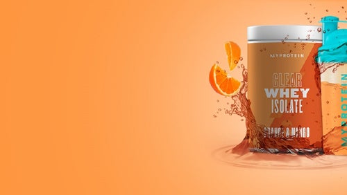 Proteín plný šťavy | Clear Whey práve pristál a tu je všetko čo potrebujete o ňom vedieť