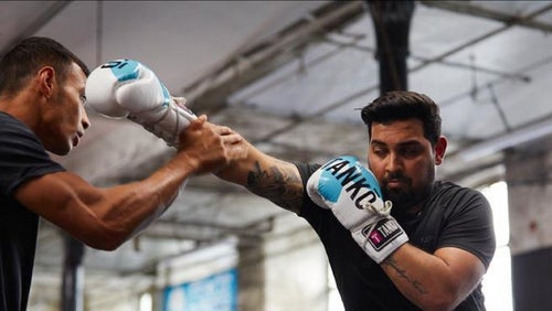 Vyskúšajte Explozívny Muay Thai Tréning od Punita