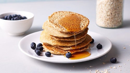 Najjednoduchšie Banánové Palacinky Zo 4 Zložiek