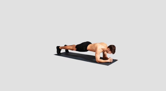plank