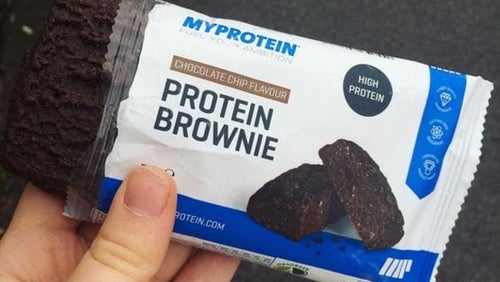 Protein Brownie Mix | Protein Brownie | Dezerty bez výčitiek