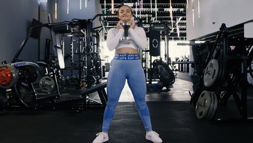 5 bästa övningarna för större glutes | Myprotein Masterclass