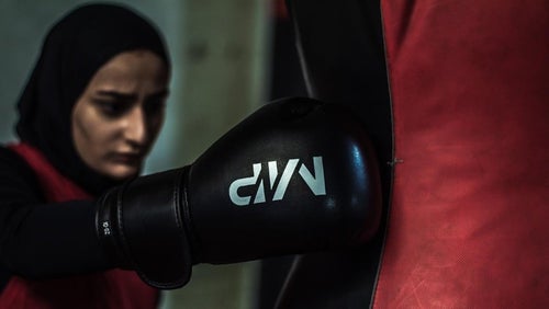 The Hijaibi boxer berättar hur hon planerar att "förändra boxningsvärlden"