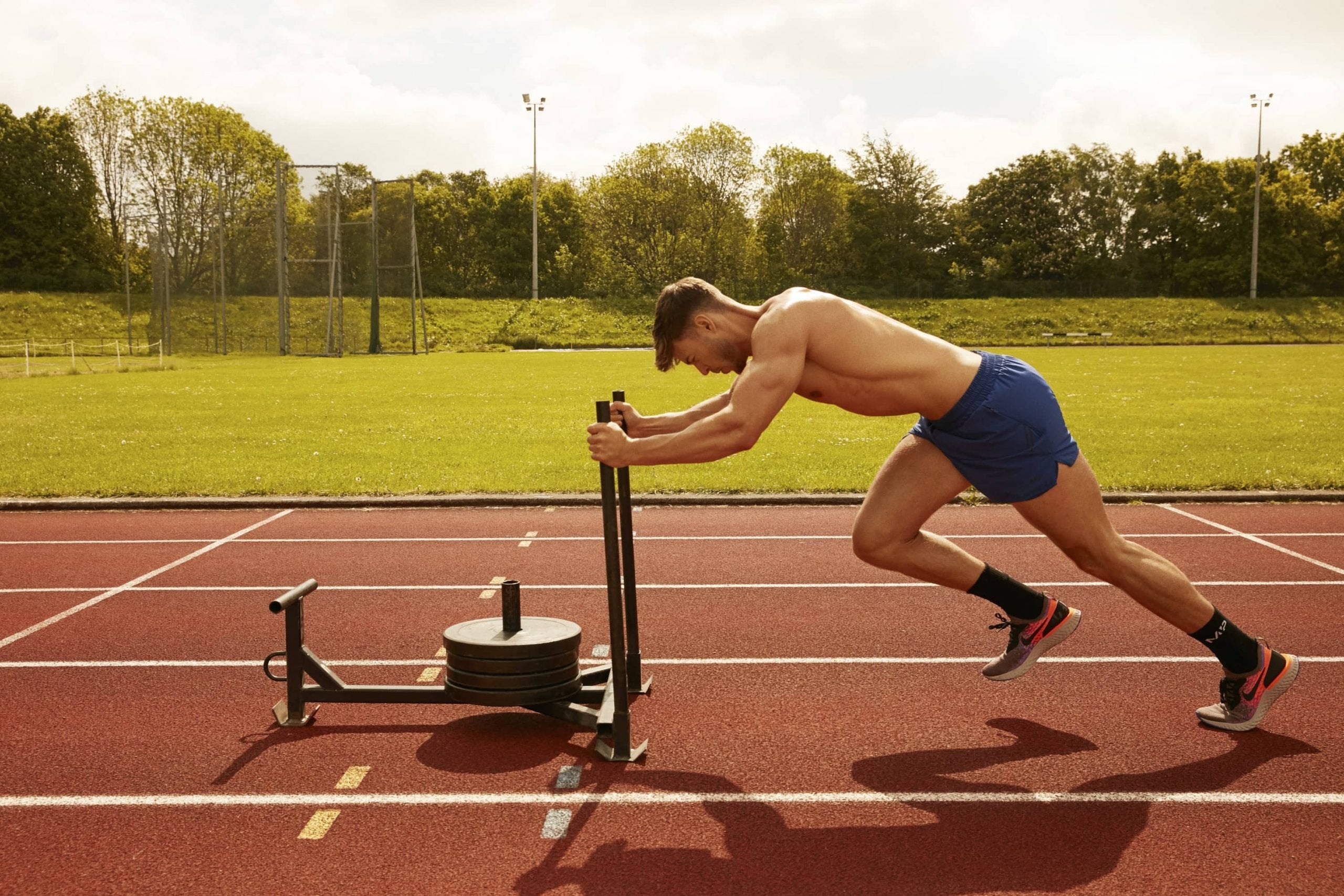 Push Pull Legs | Den bästa träningspliten för muskeltillväxt