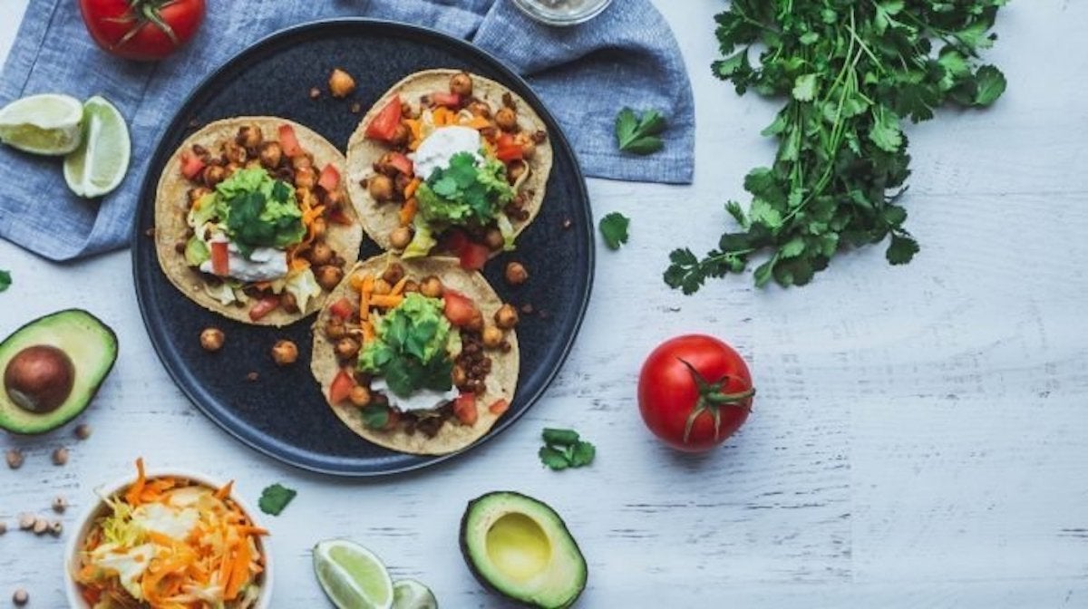 Vegansk bulk måltidsplan & tips