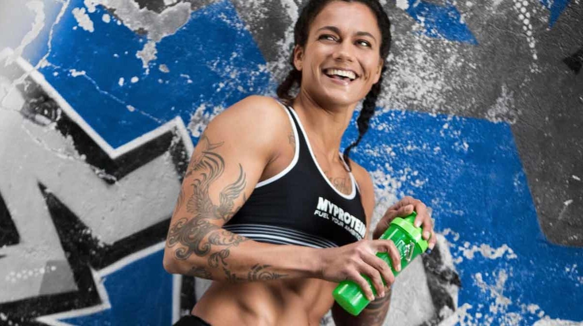 Aminosyror: BCAA