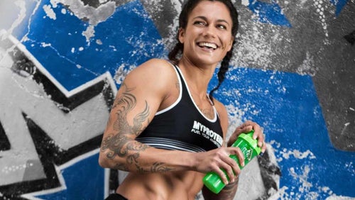 Aminosyror: BCAA