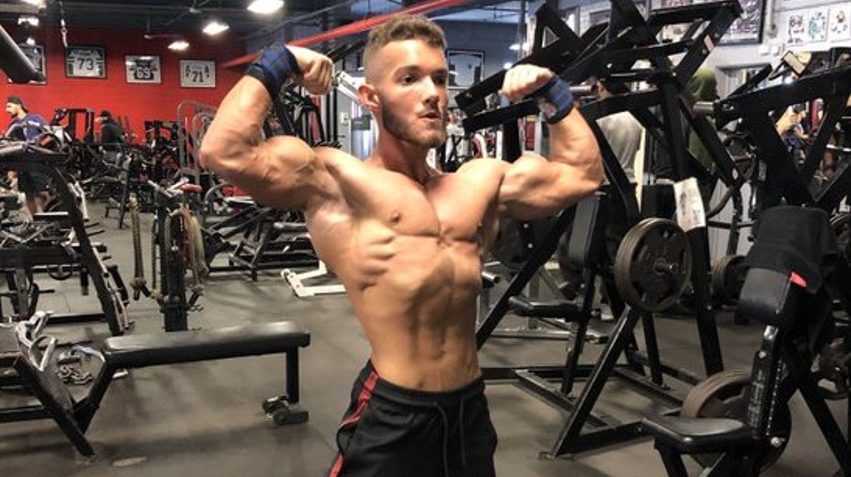 Alex Tilinca ändrar spelplanen för transpersoner inom bodybuilding