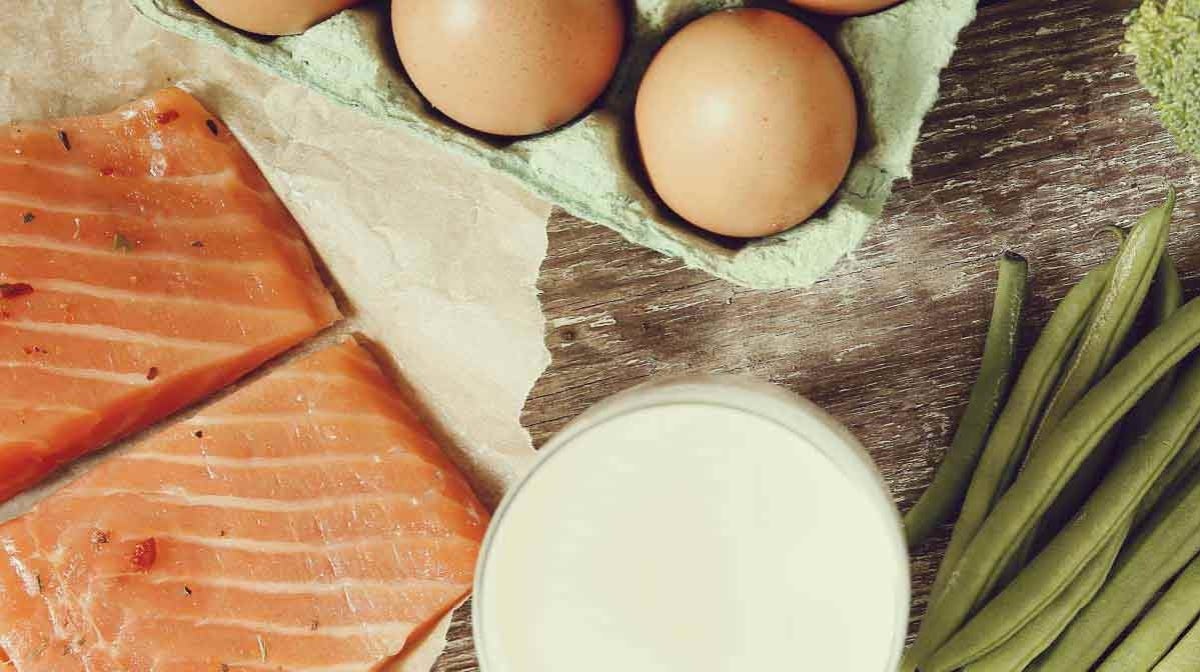 Dieten: Kosthållning och generella tips