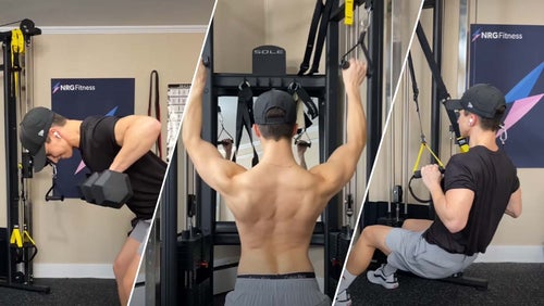 Förbättra dina pull-ups med de här 7 övningarna