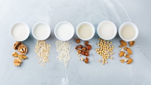 De bästa veganska kalciumkällorna