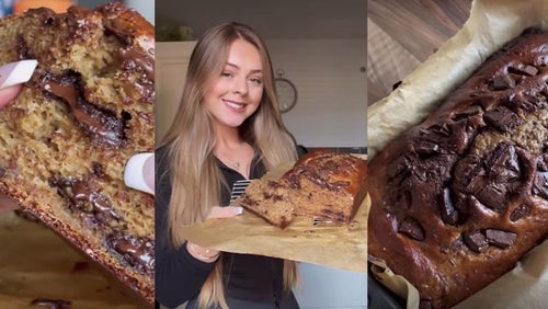 Proteinrikt bananbörd med pumpkin spice