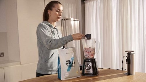 Topp 10 pre-workout mål | Ge ditt träningspass rätt bränsle