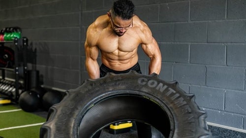 Träna som en bodybuilder | Träningsguide