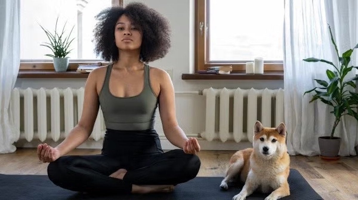 Så börjar du med meditation | 5 steg för nybörjare