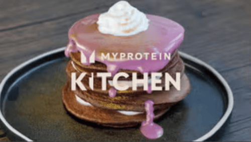 Underbart chokladiga pannkakor