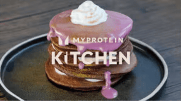 Underbart chokladiga pannkakor