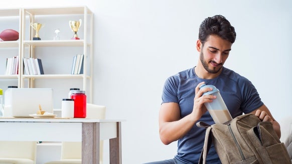 Proteinshake med mjölk eller vatten | Vad är skillnaden?