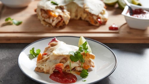 Fajitastårta