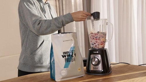 Hur mycket protein behöver jag?