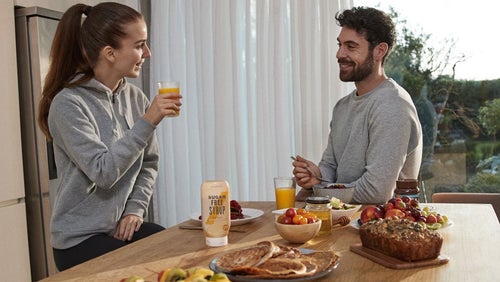 De här atleterna visar hur de har skapat en perfekt morgonrutin