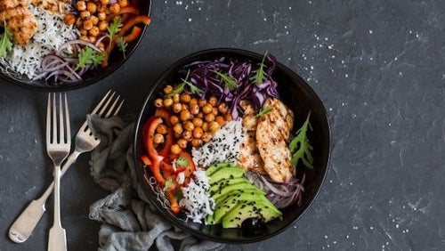 Endomorph Diet: Vad bör en endomorph äta?