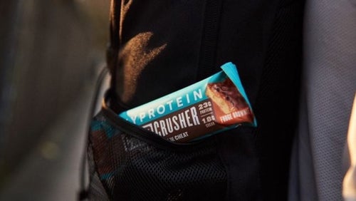 Är proteinbars bra för dig? Hälsosamma eller en hype?