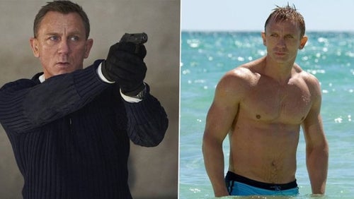 Vad som krävs för att bli James Bond | Daniel Craigs PT avslöjar allt