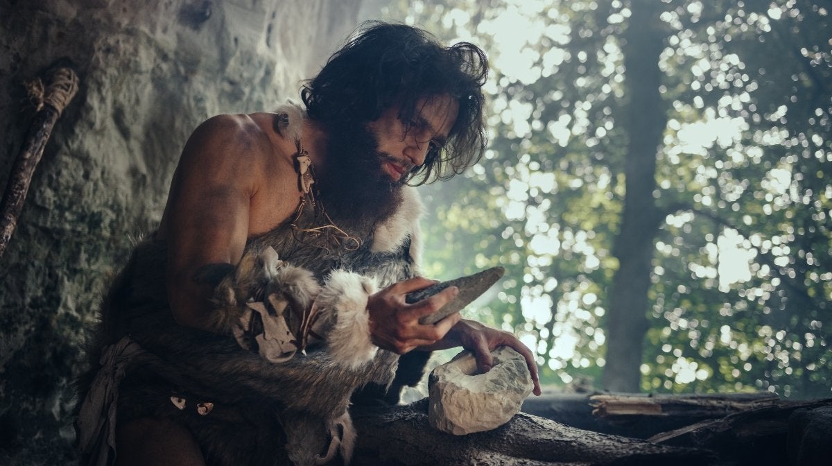 Look of a Hunter and Protector | Reasons to Grow a Beard | King C. Gillette