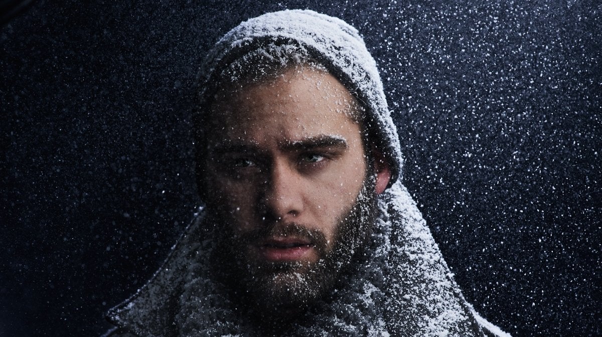 Beards Keep You Warm Sometimes | Reasons to Grow a Beard | King C. Gillette