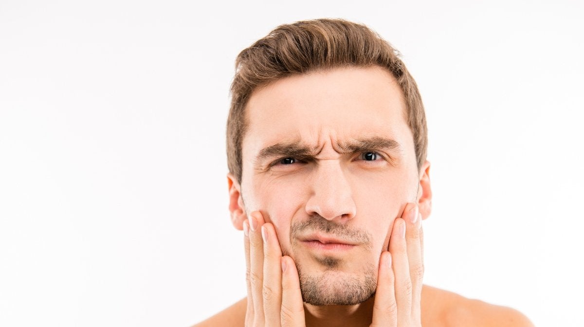 Why Does Aftershave Burn? | Gillette UK