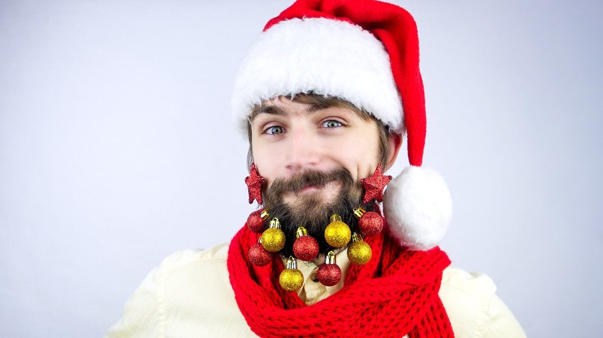 Guide How to Take Care of Your Christmas Beard | Gillette UK