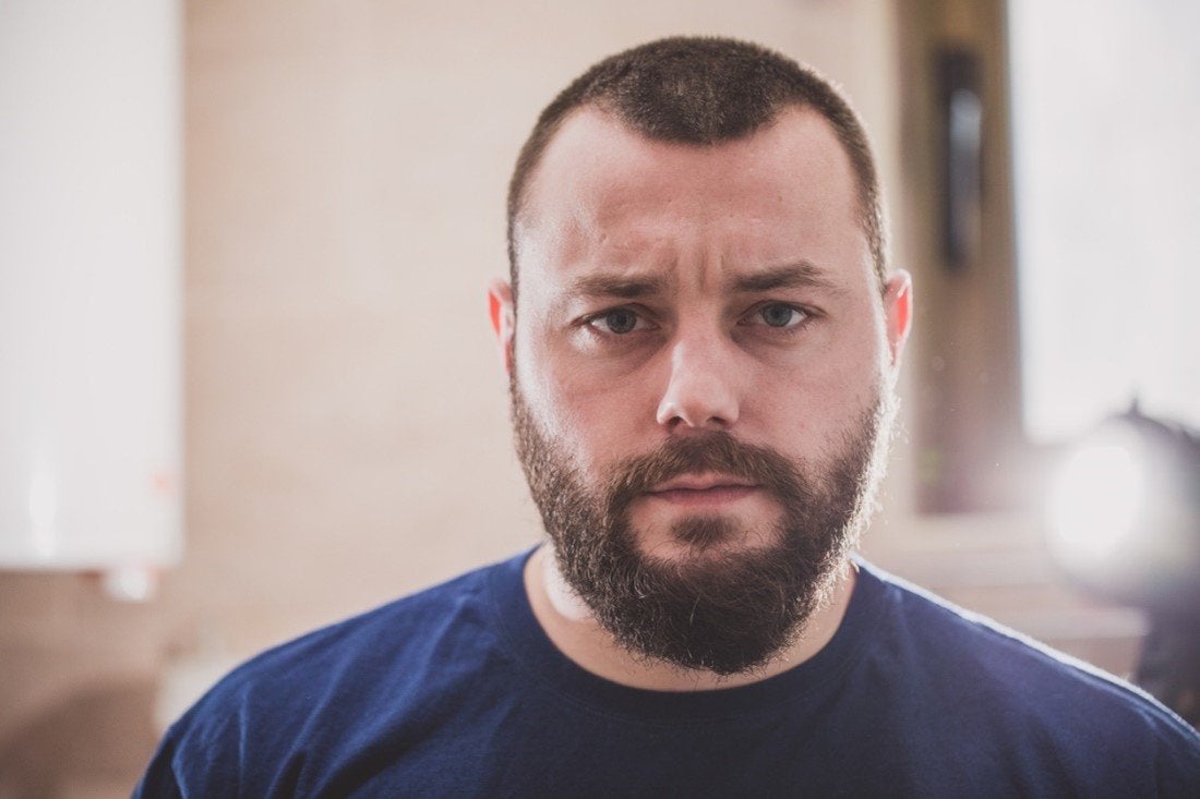 A man with a medium beard style | Gillette UK