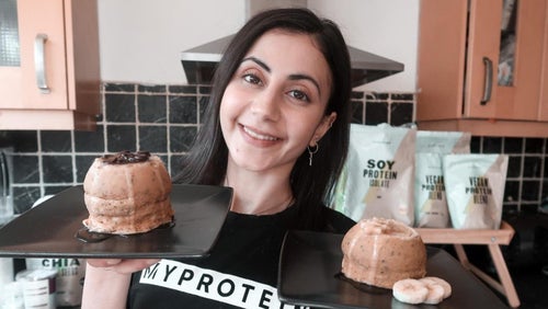 8 Vegan Mug Cake Recipes | High-Protein Desserts