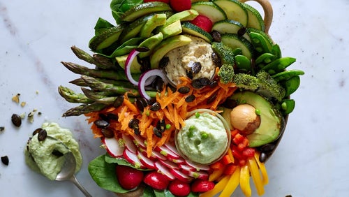 Veganistisch eten met een notenallergie | De ultieme gids
