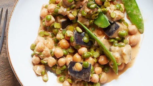 High Protein Vegan Meals | Thai Jungle Curry