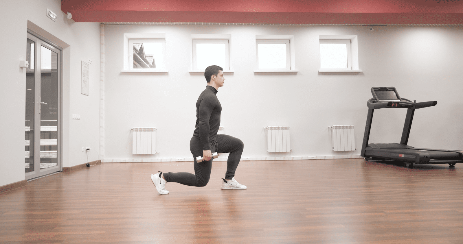 Lunges | De walking lunge uitgelegd