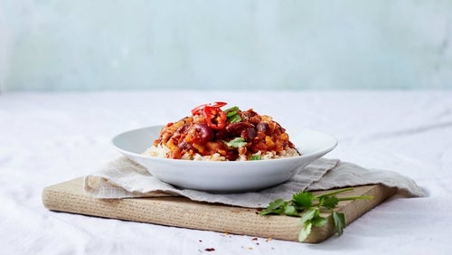 5 eiwitrijke veganistische en vegetarische maaltijden van 15 minuten