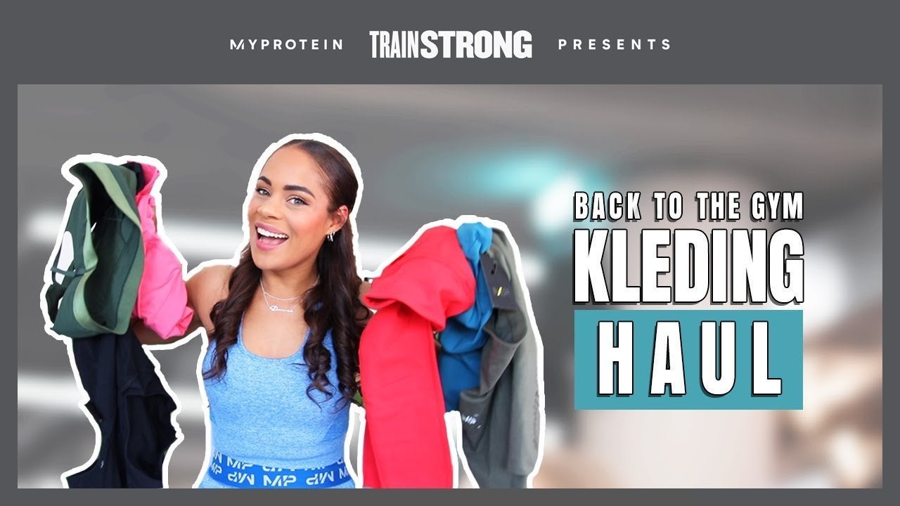 Mega Sportkleding Haul