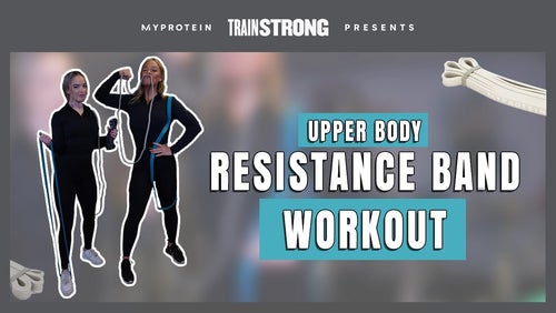 Resistance Band Workout | Upper Body Workout