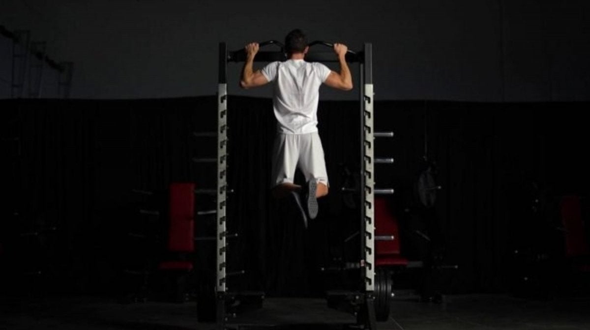 Pull-Up Guide En Progressie plan