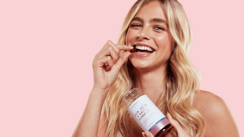 Haarversterkende supplementen
