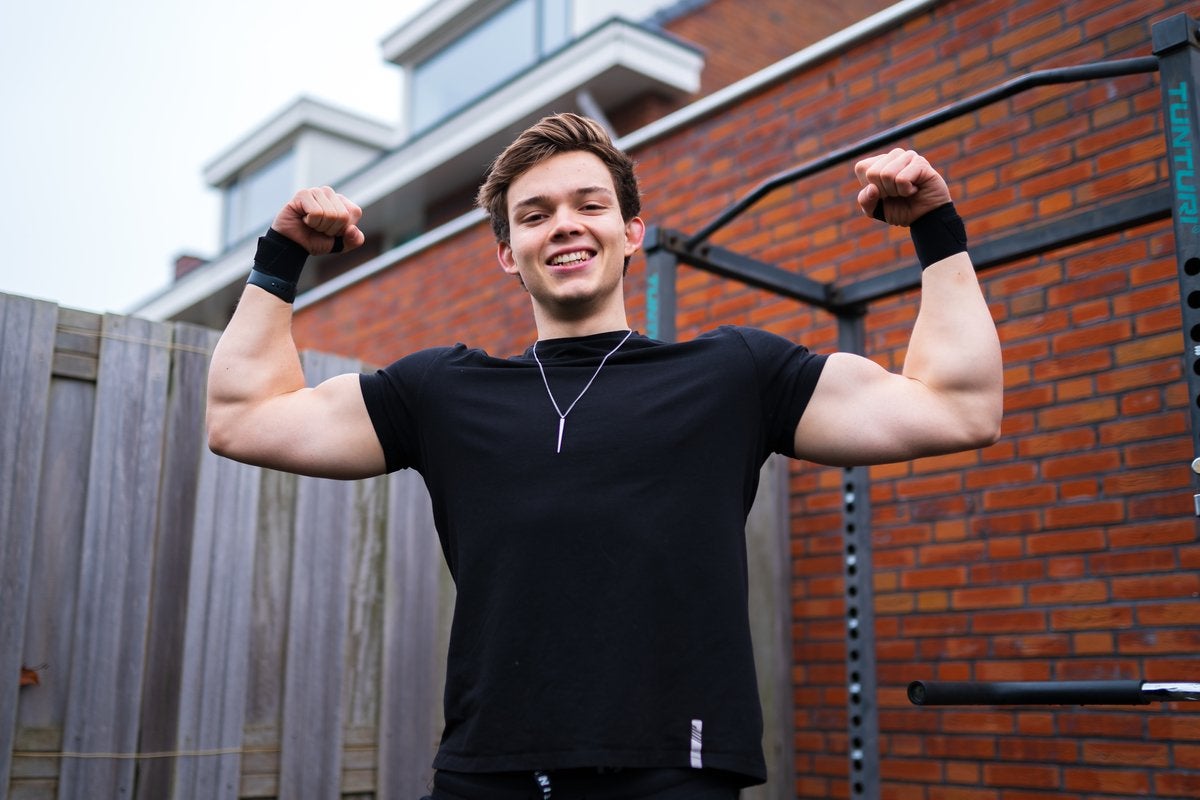 Meet The Athletes: Stan Browney | "Sinds mijn 15e heb ik nog maar één doel voor ogen'