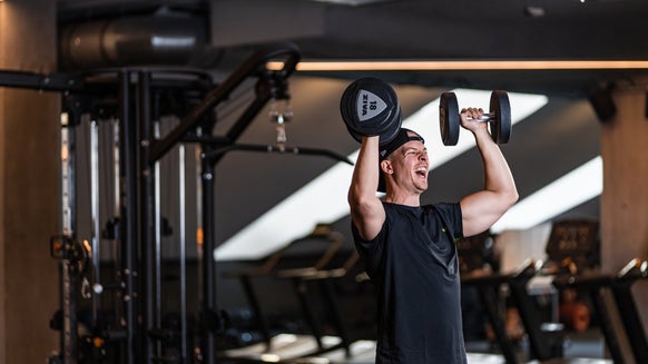 Hoe te trainen met schouderpijn | Ontwikkelingsoefeningen